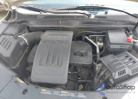 2015 Chevrolet Equinox Ls from USA, damaged, VIN 2GNALAEKXF6394416